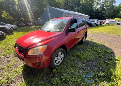 2011 Toyota Rav4 from USA, damaged, VIN 2T3JF4DV4BW083480